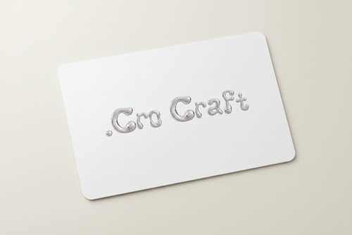 Ja maar wel op een witte gift cards pas 