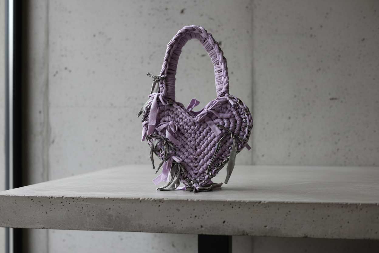 Want more a close up of the bag